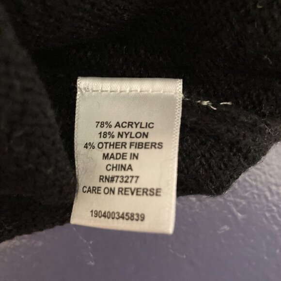 Elle Sweater, NWT, Size S - Picture 12 of 12